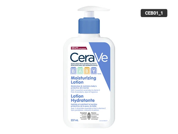 CeraVe Baby Moisturizing Lotion 237ml